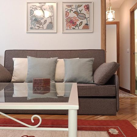Apartamento Zona Camelias Vigo Esterno foto