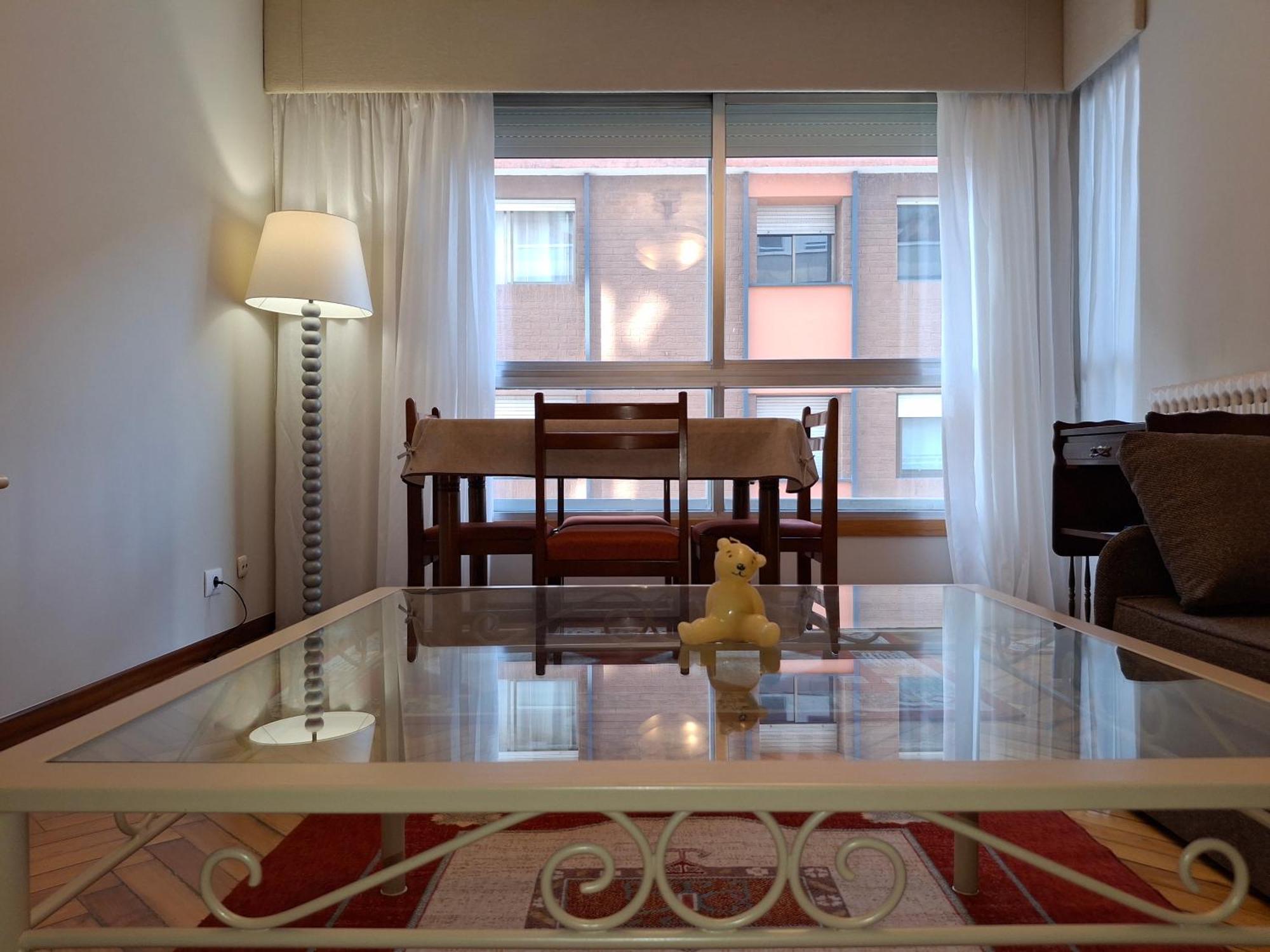 Apartamento Zona Camelias Vigo Esterno foto