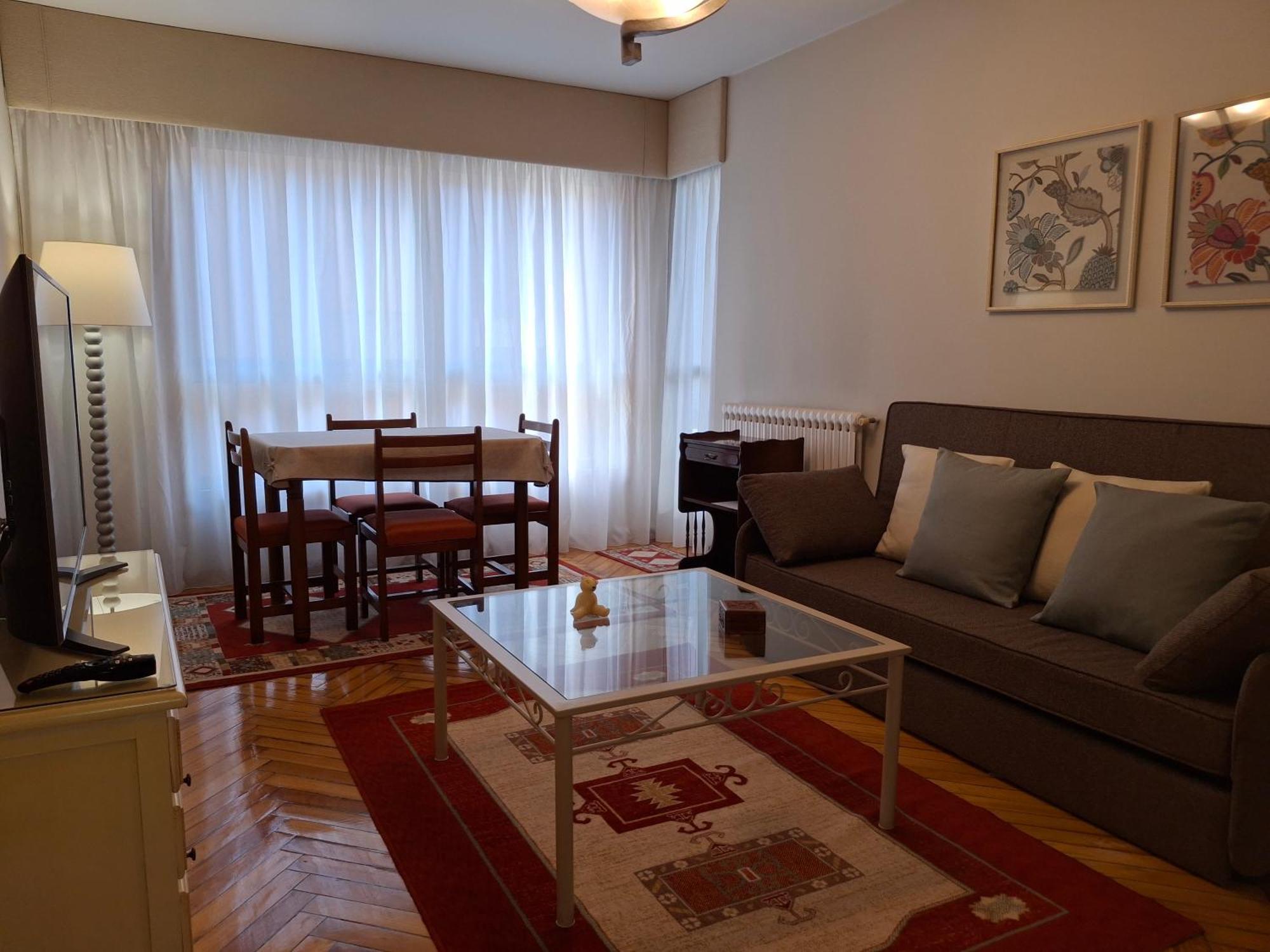 Apartamento Zona Camelias Vigo Esterno foto