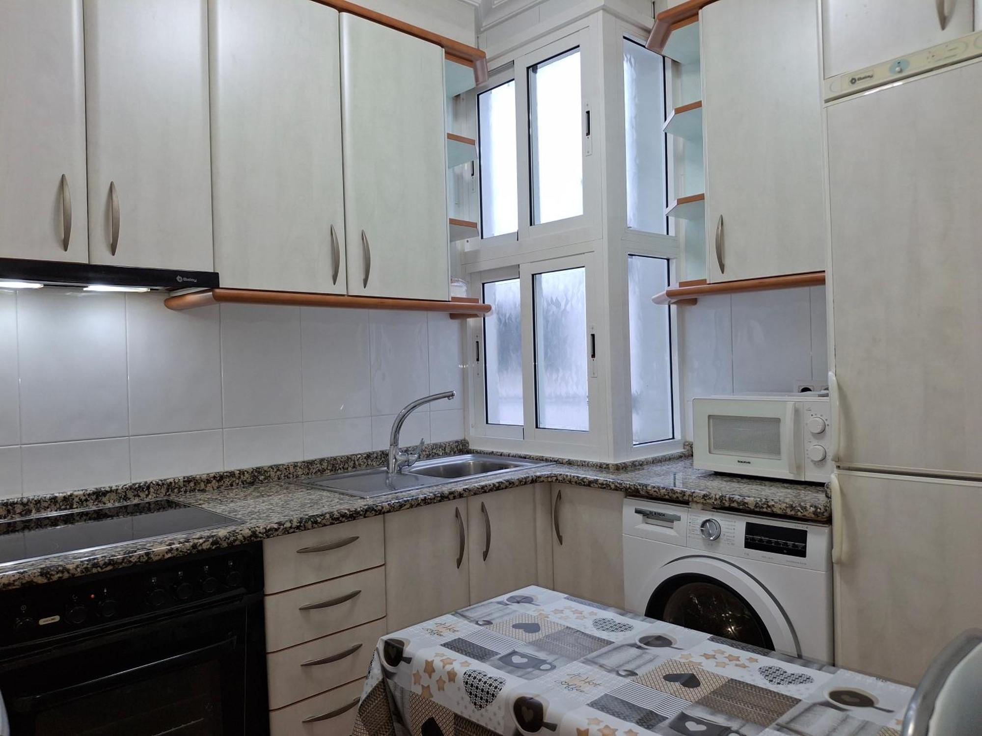 Apartamento Zona Camelias Vigo Esterno foto