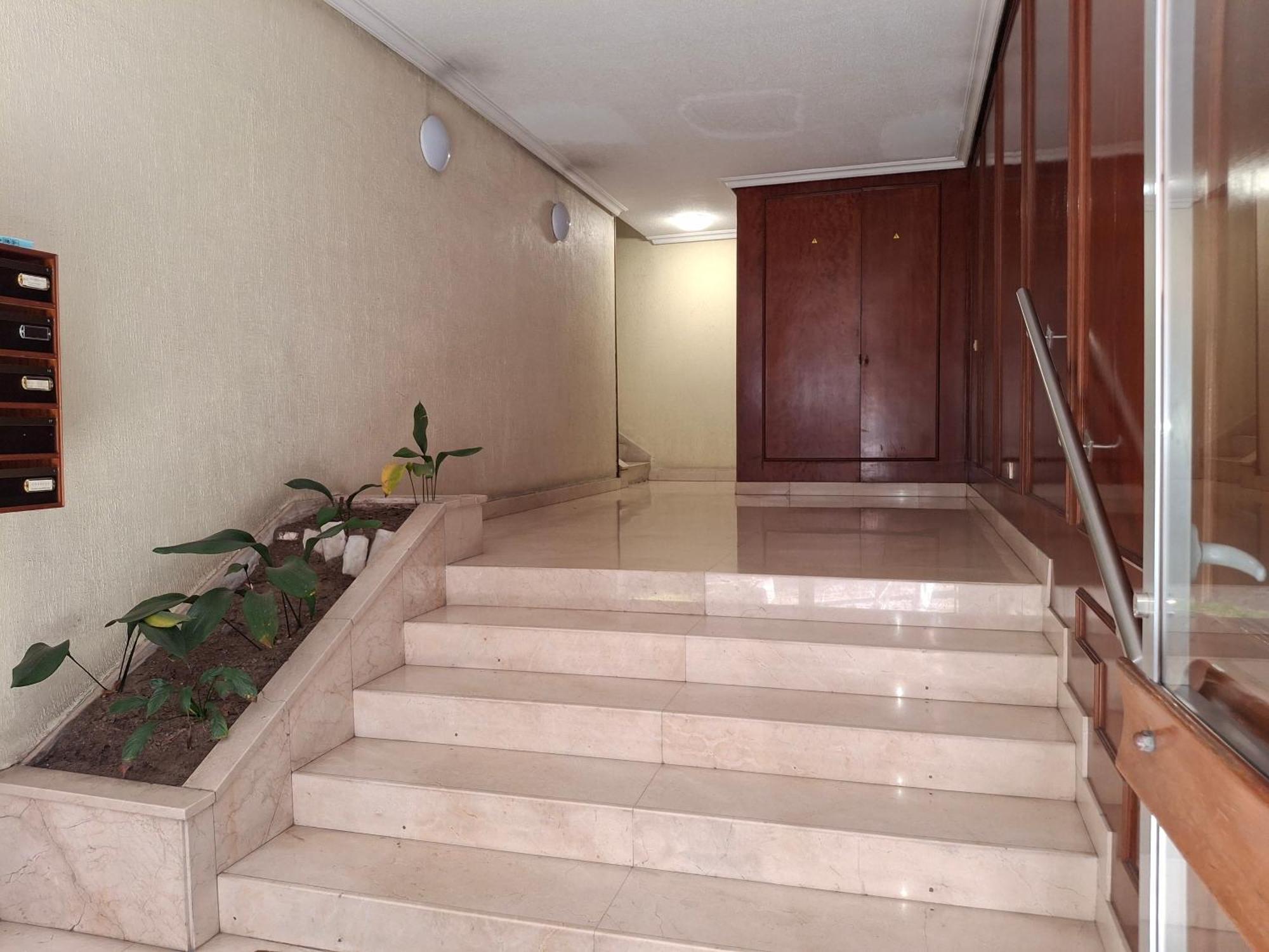 Apartamento Zona Camelias Vigo Esterno foto