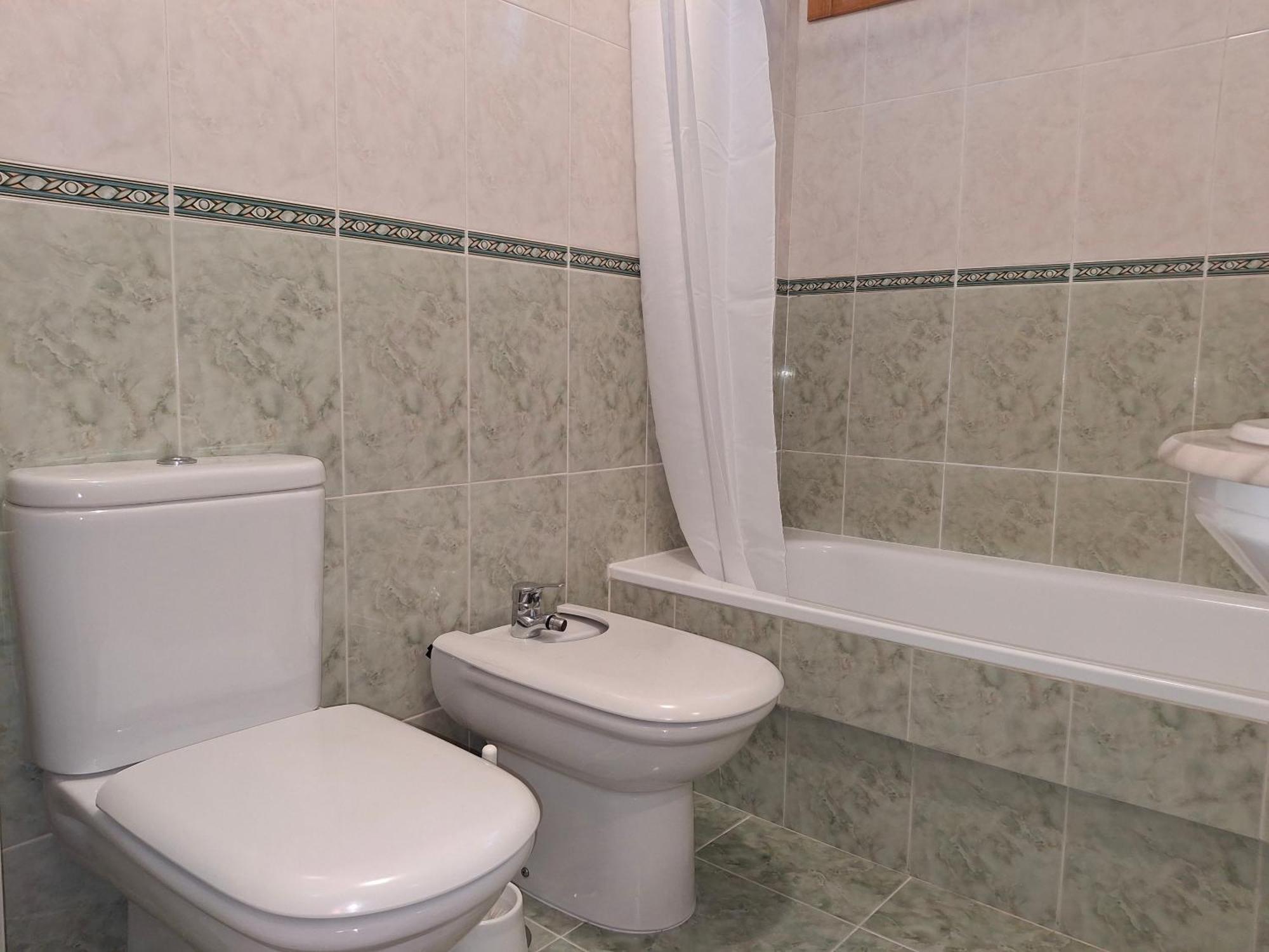 Apartamento Zona Camelias Vigo Esterno foto