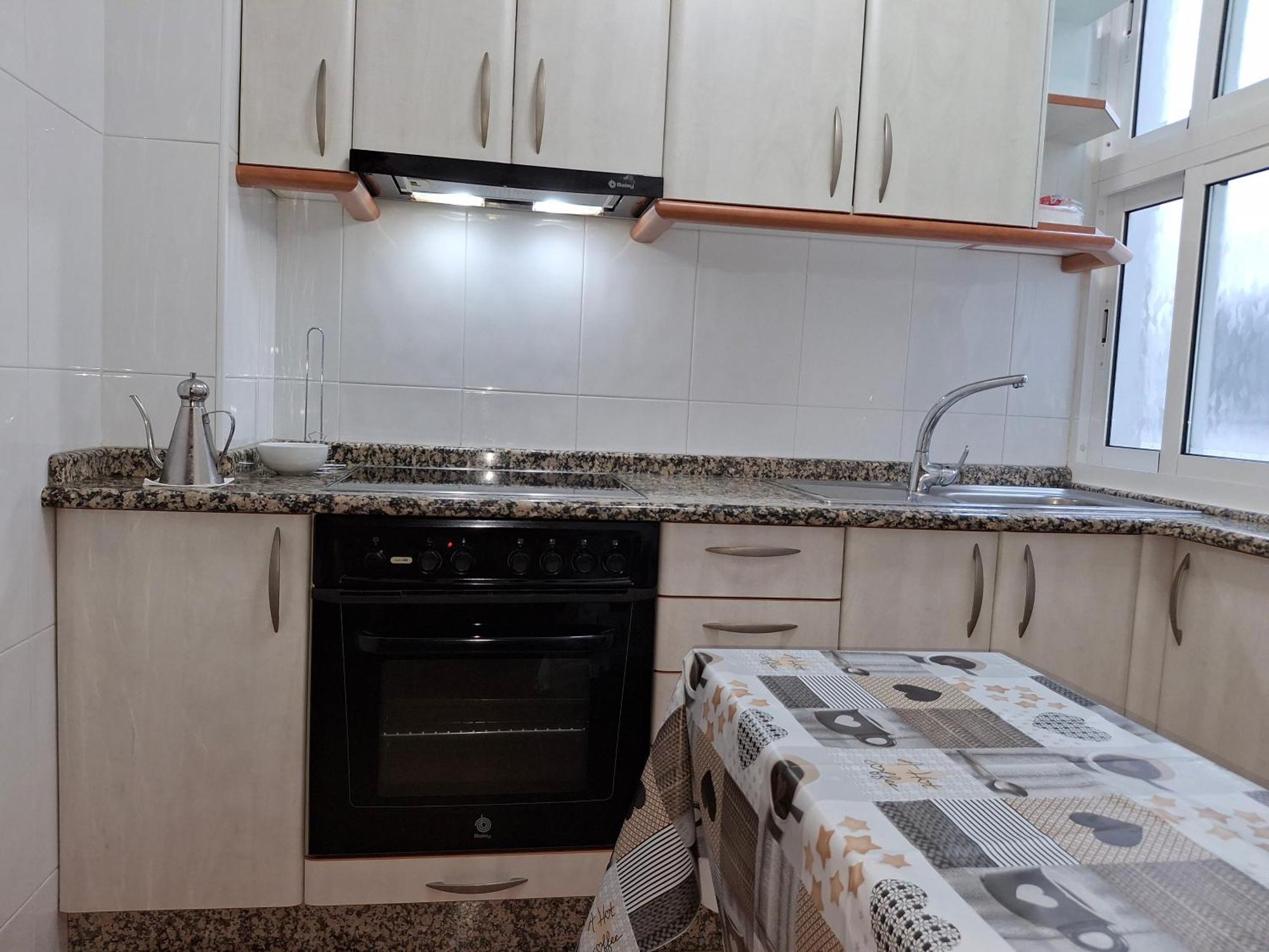 Apartamento Zona Camelias Vigo Esterno foto