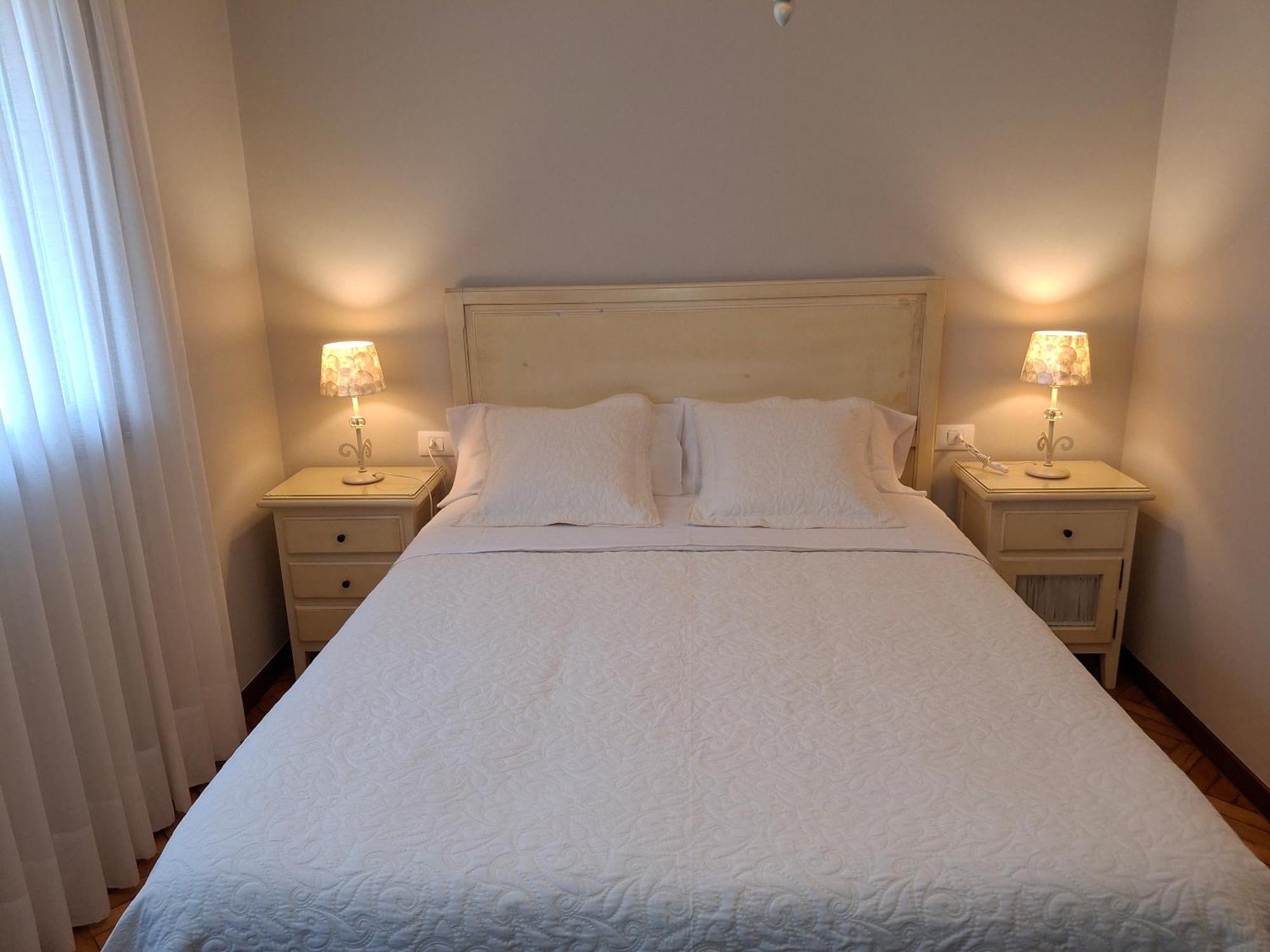 Apartamento Zona Camelias Vigo Esterno foto